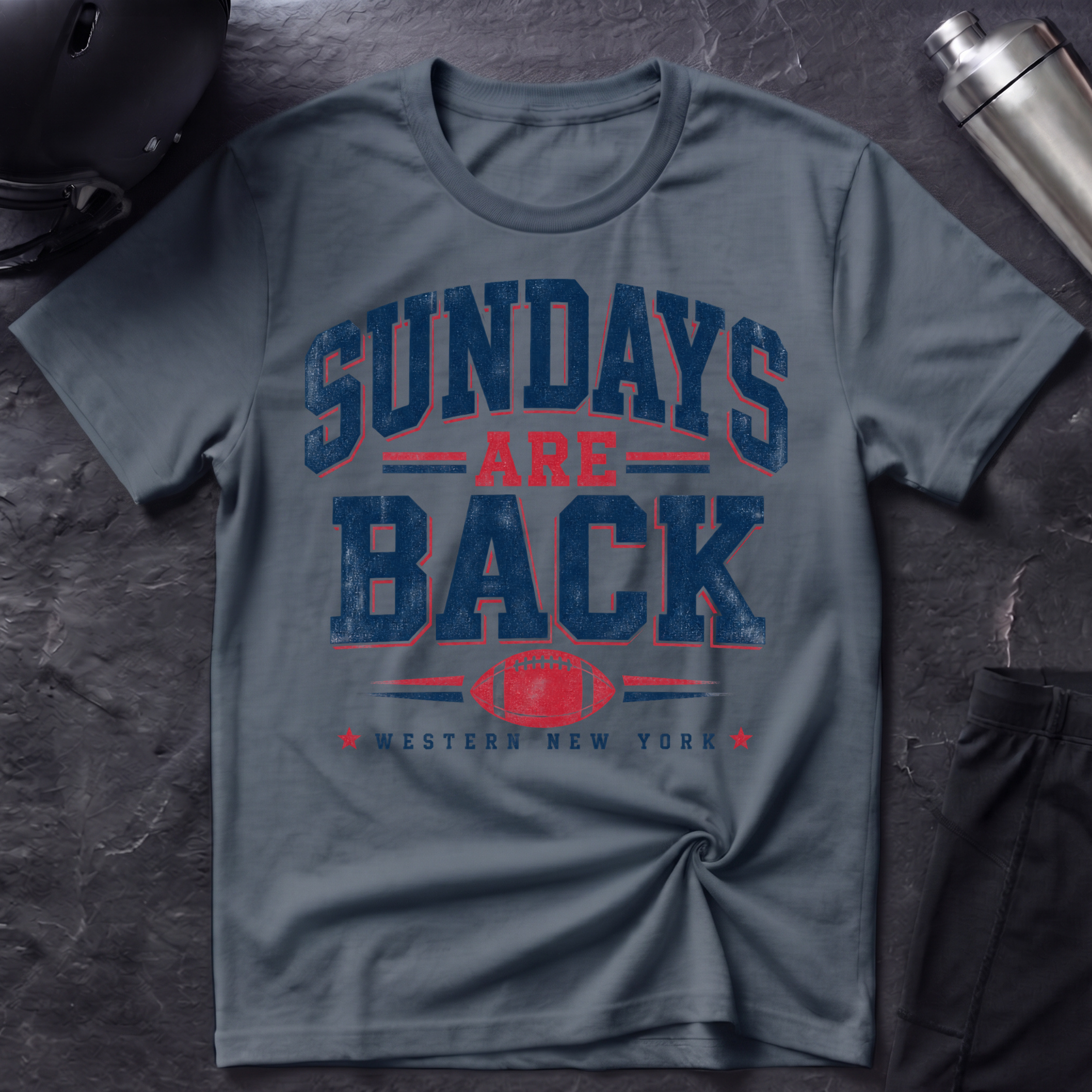 Sundays Are Back T-Shirt