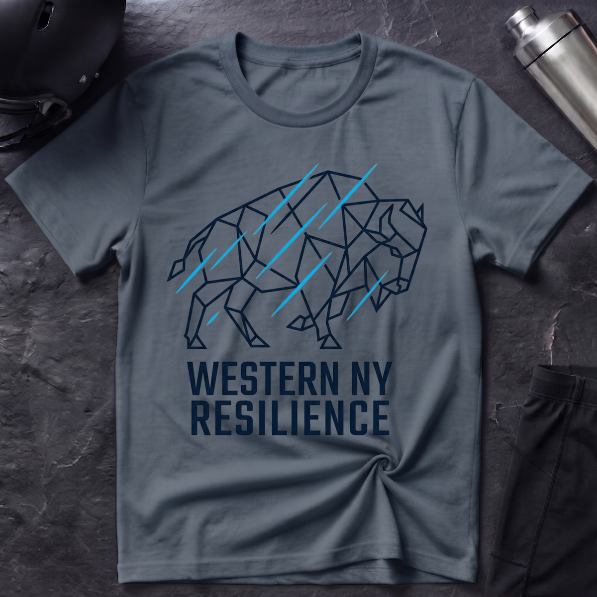 Western NY Resilience T-Shirt