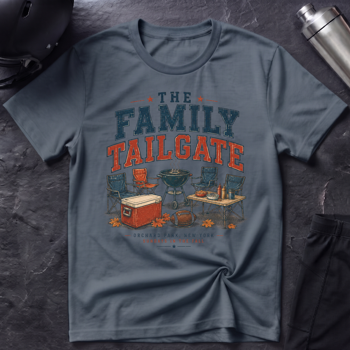 The Family Tailgate T-Shirt