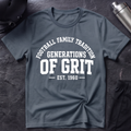 Generations of Grit T-Shirt