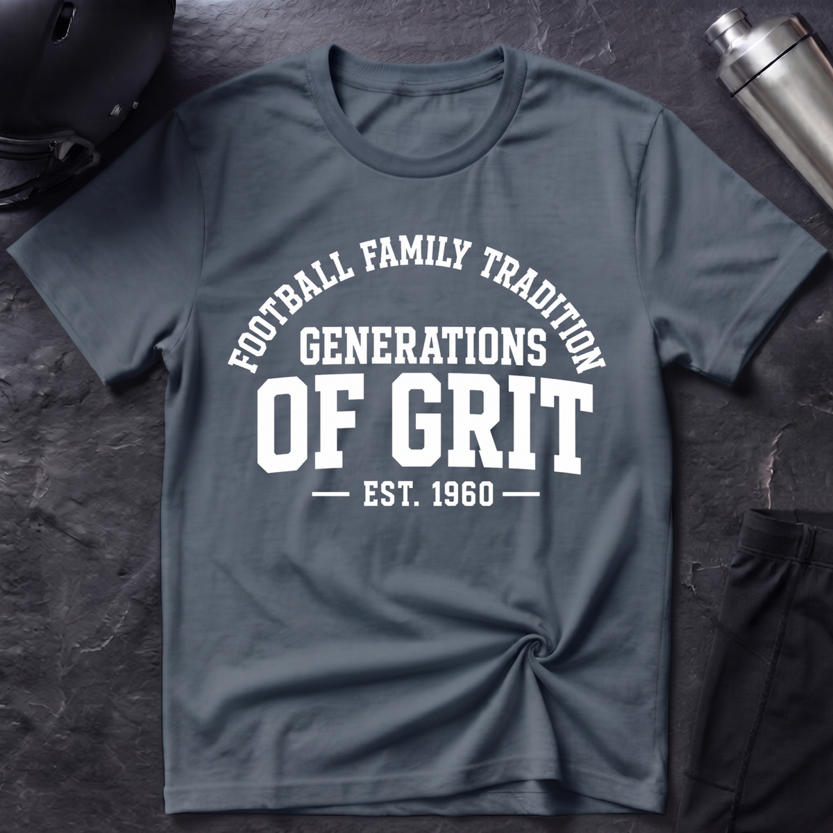 Generations of Grit T-Shirt