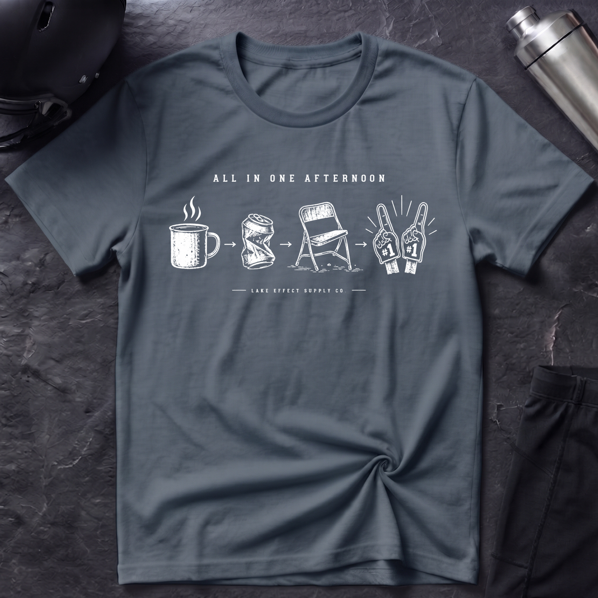 Afternoon Emotions T-Shirt