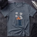 Burn The Tape T-Shirt
