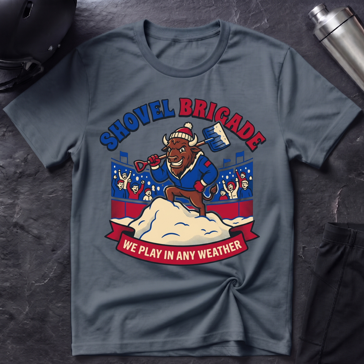 Shovel Brigade T-Shirt
