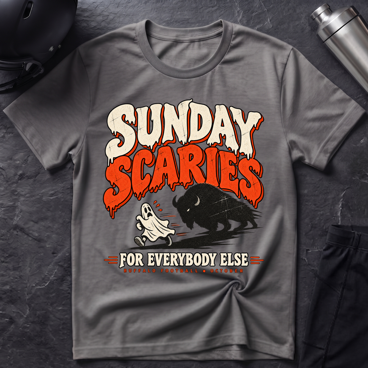 Sunday Scaries T-Shirt