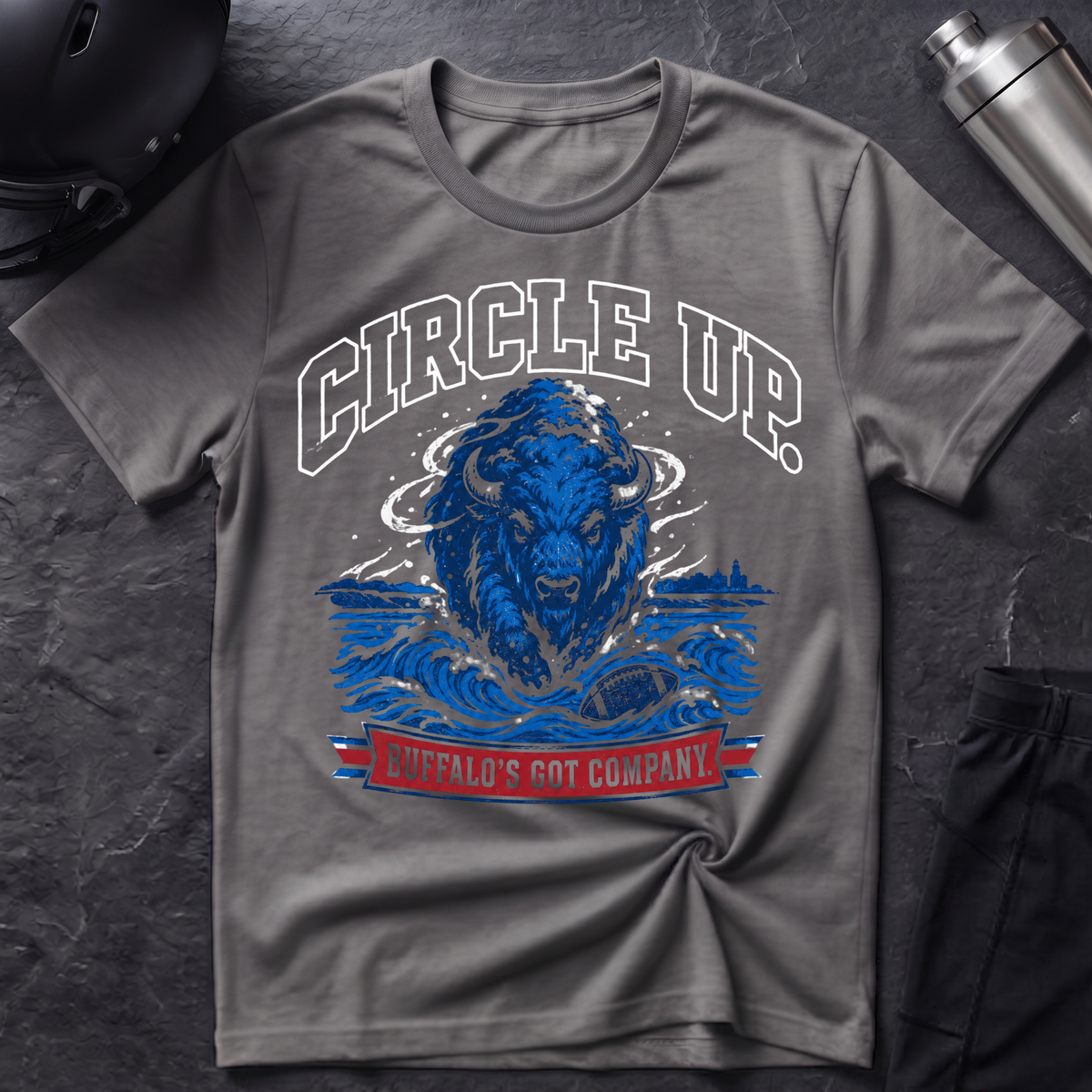 Circle Up T-Shirt