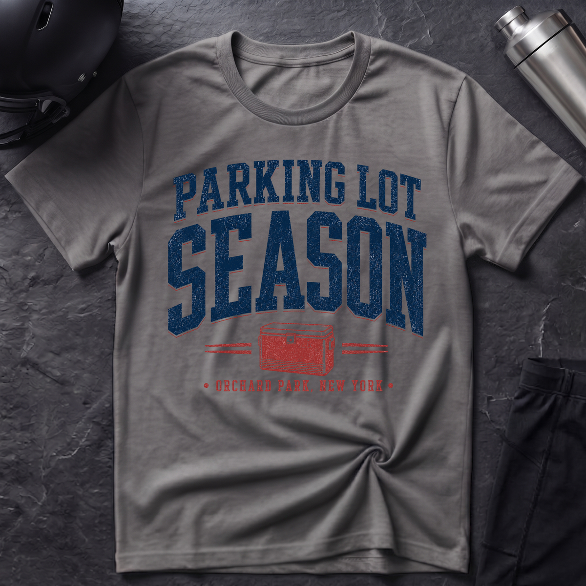 Parking Lot Season T-Shirt