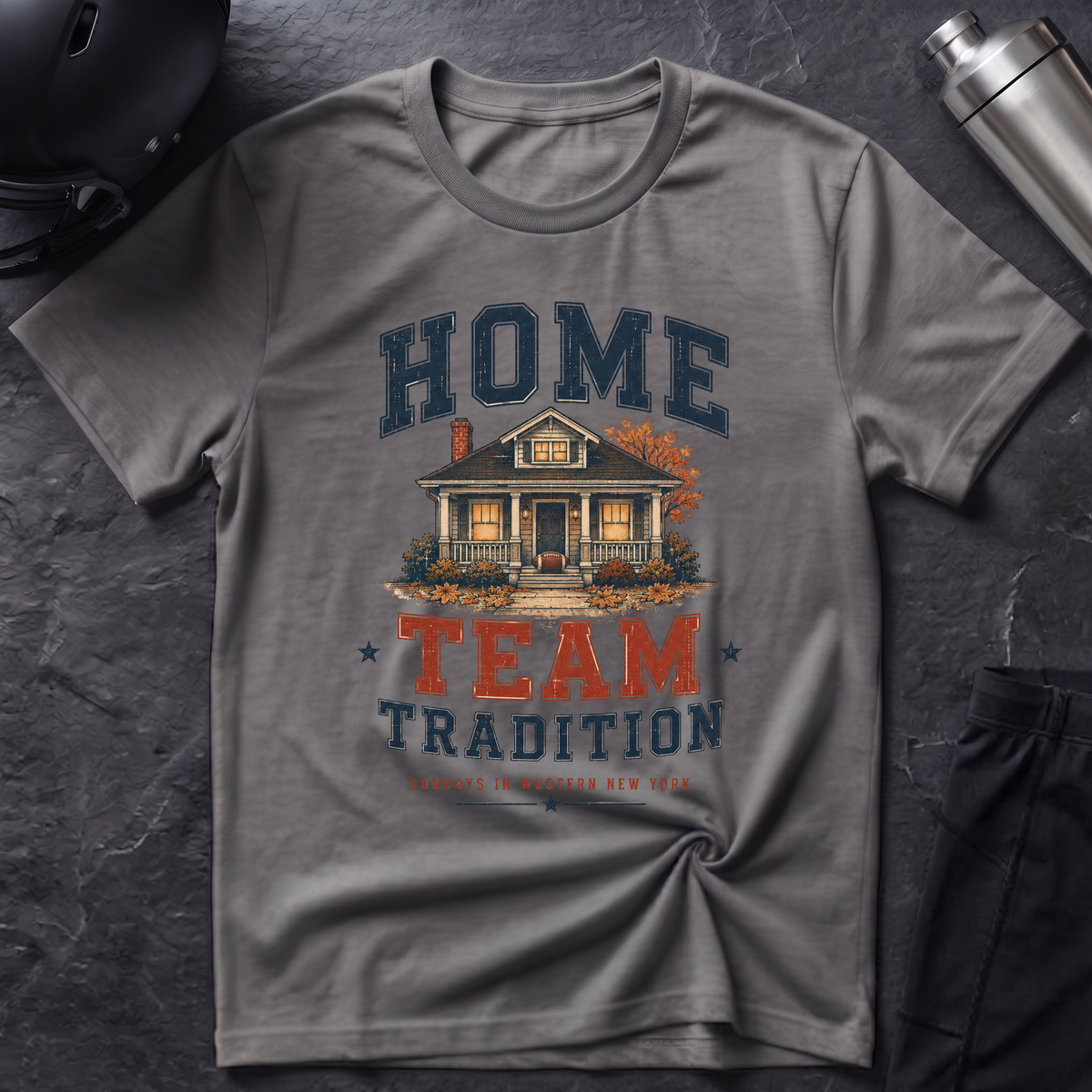 Home Team Tradition T‑Shirt
