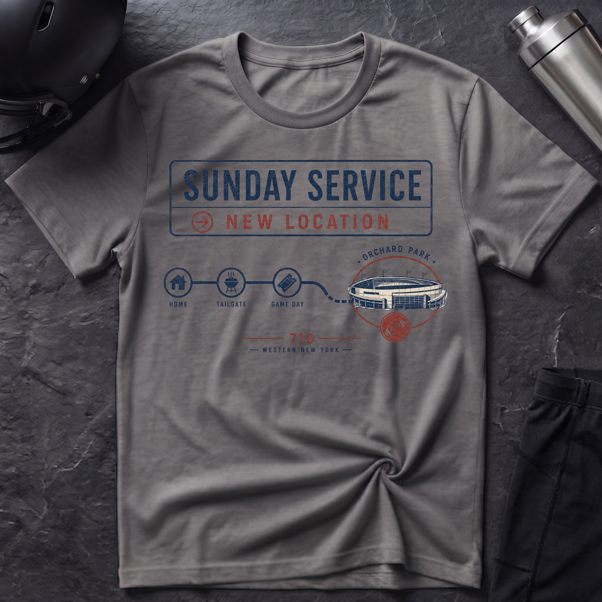 Sunday Service T-Shirt