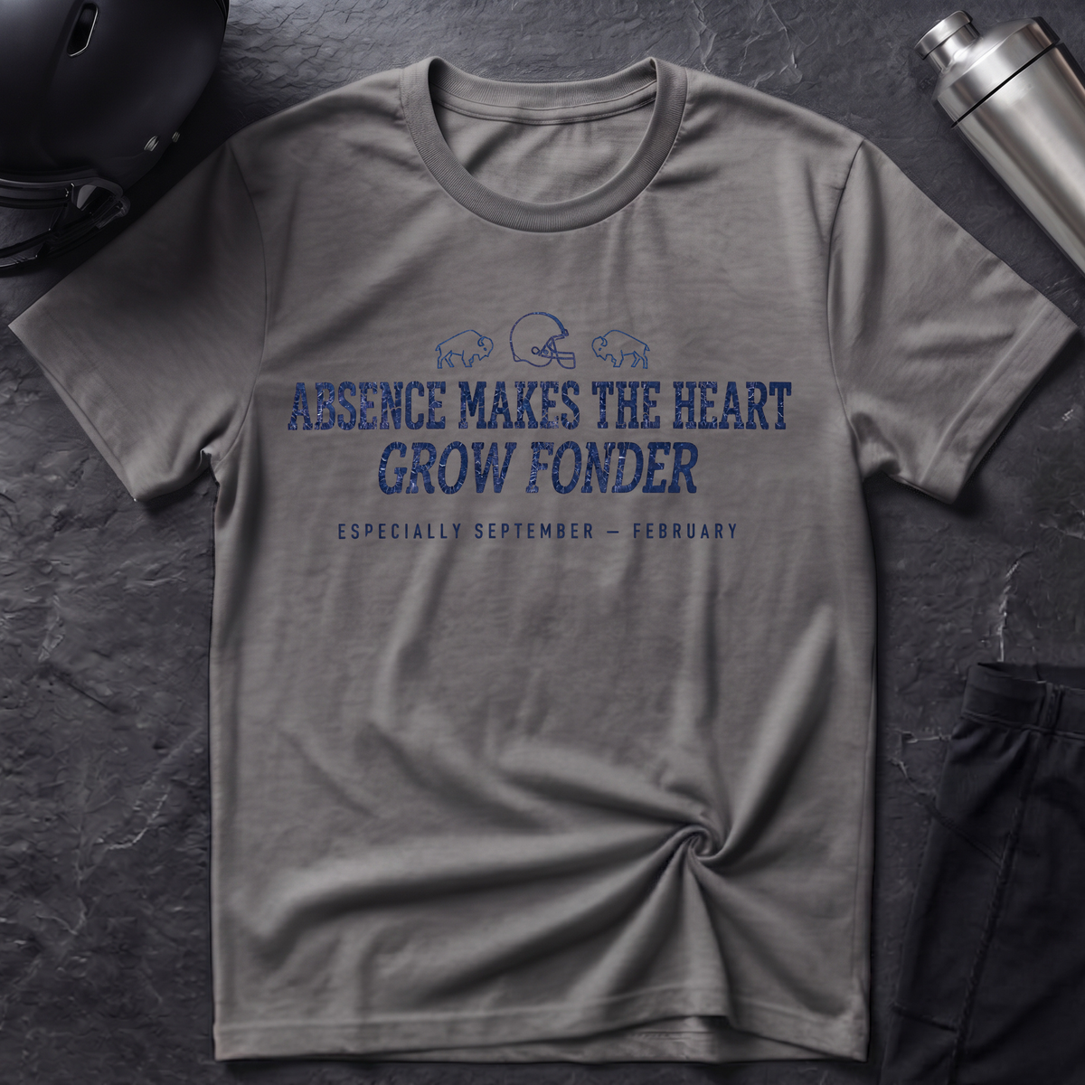 Distance & Devotion T-Shirt