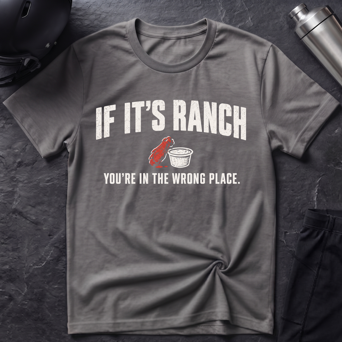 Wrong Place T-Shirt