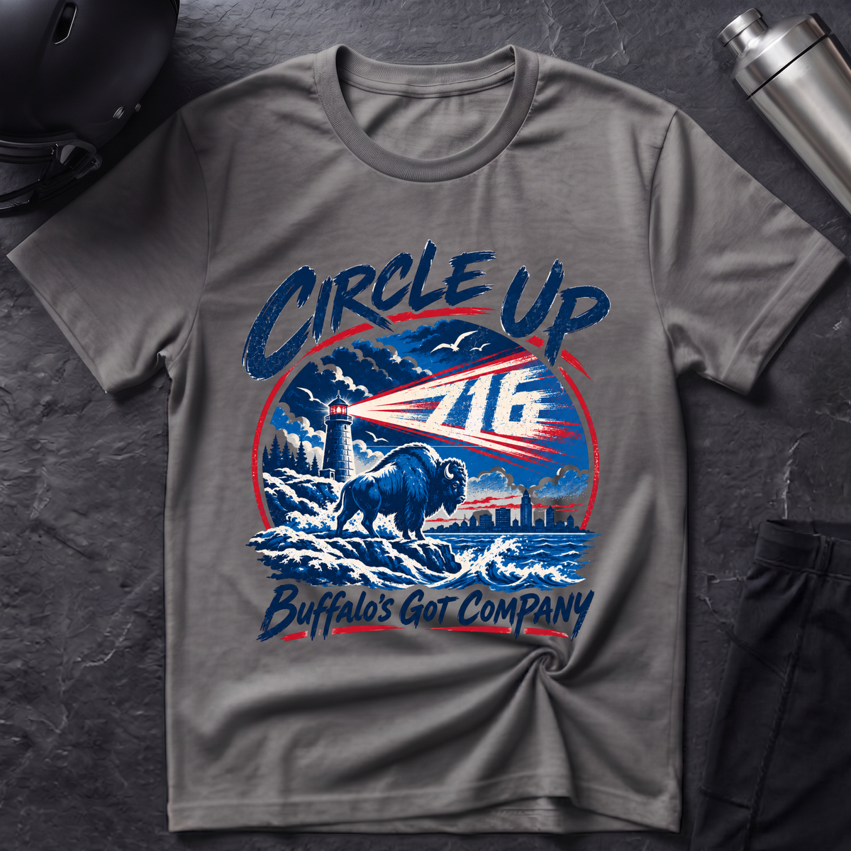 Buffalo's Got Company T-Shirt