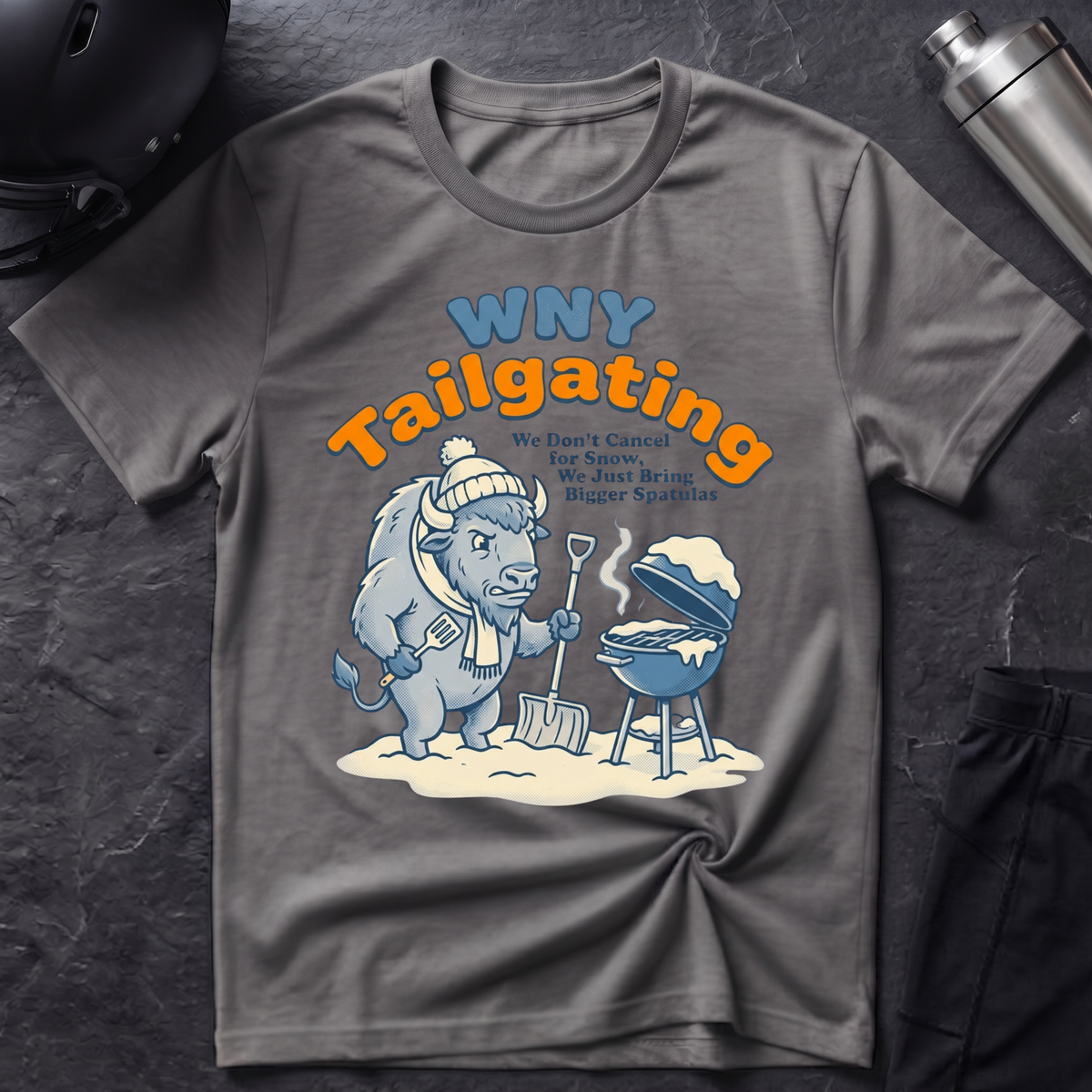 Bigger Spatula T-Shirt