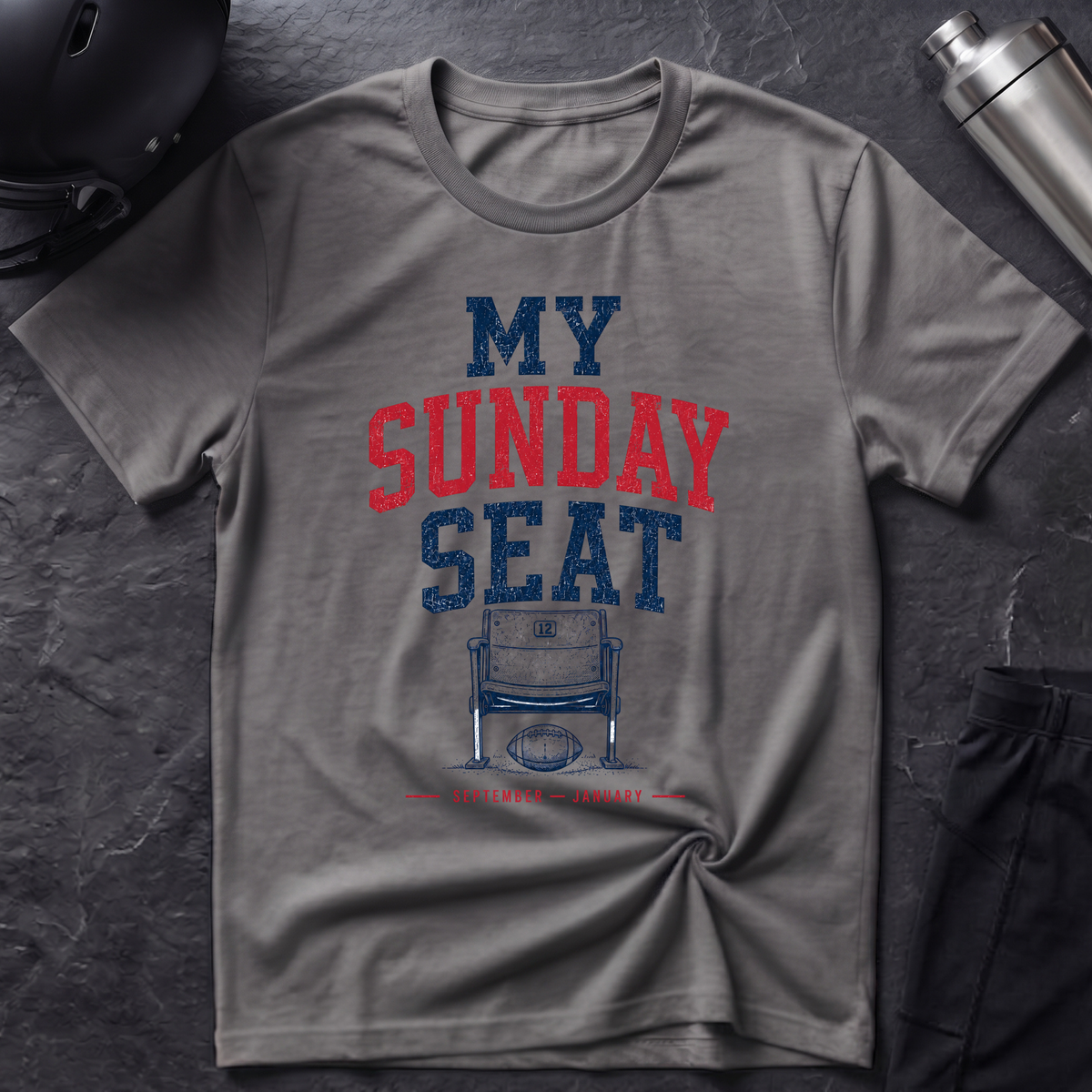 My Sunday Seat T-Shirt