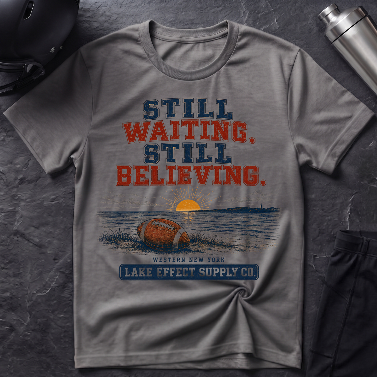 Still Waiting, Still Believing T-Shirt