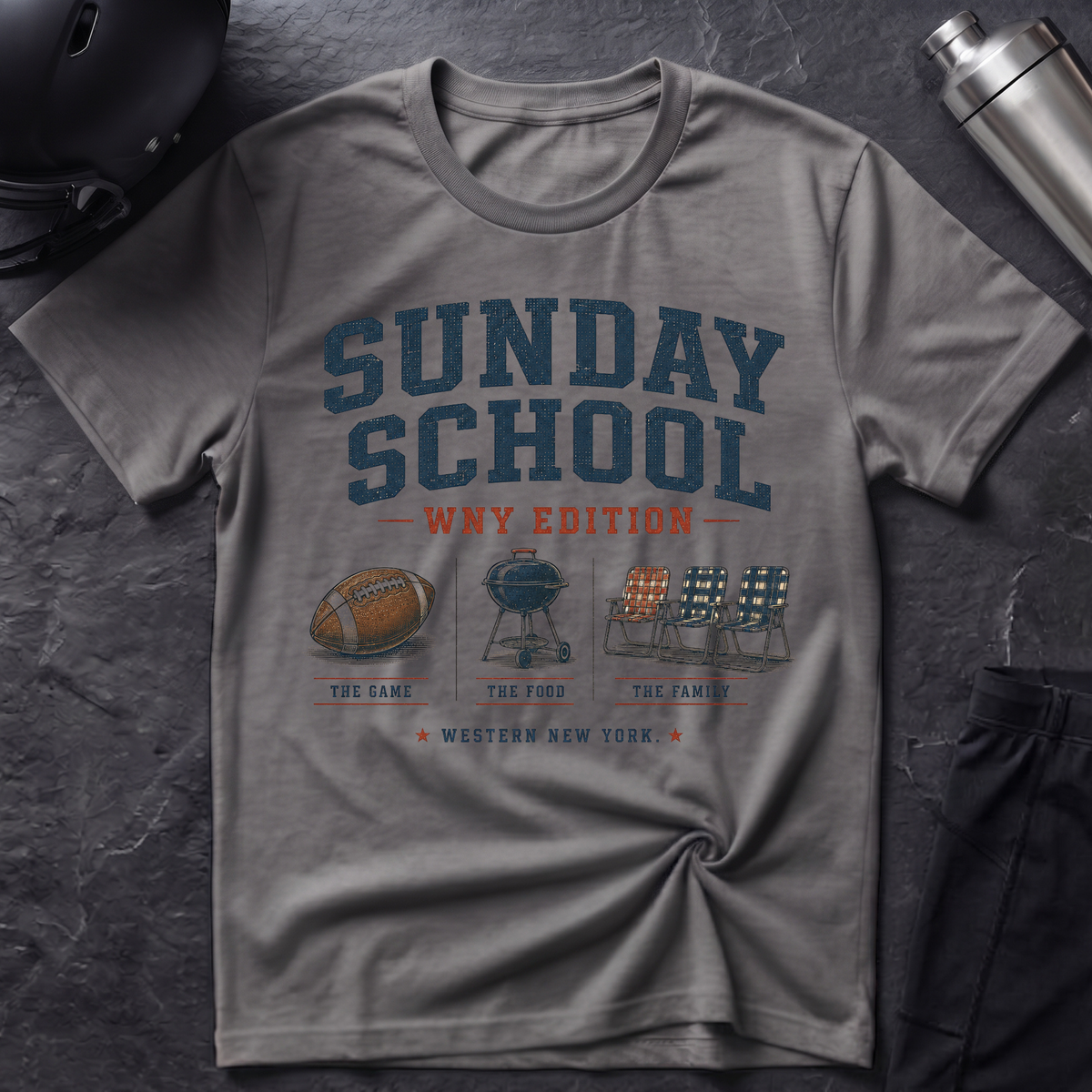 Sunday School T-Shirt