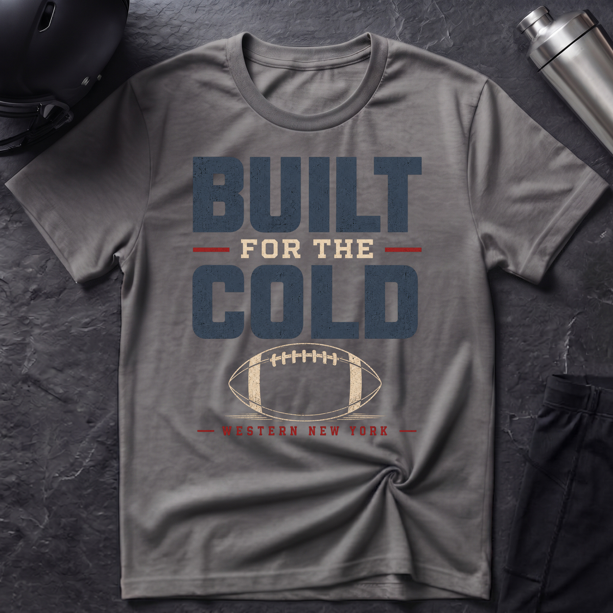 Built for the Cold T-Shirt