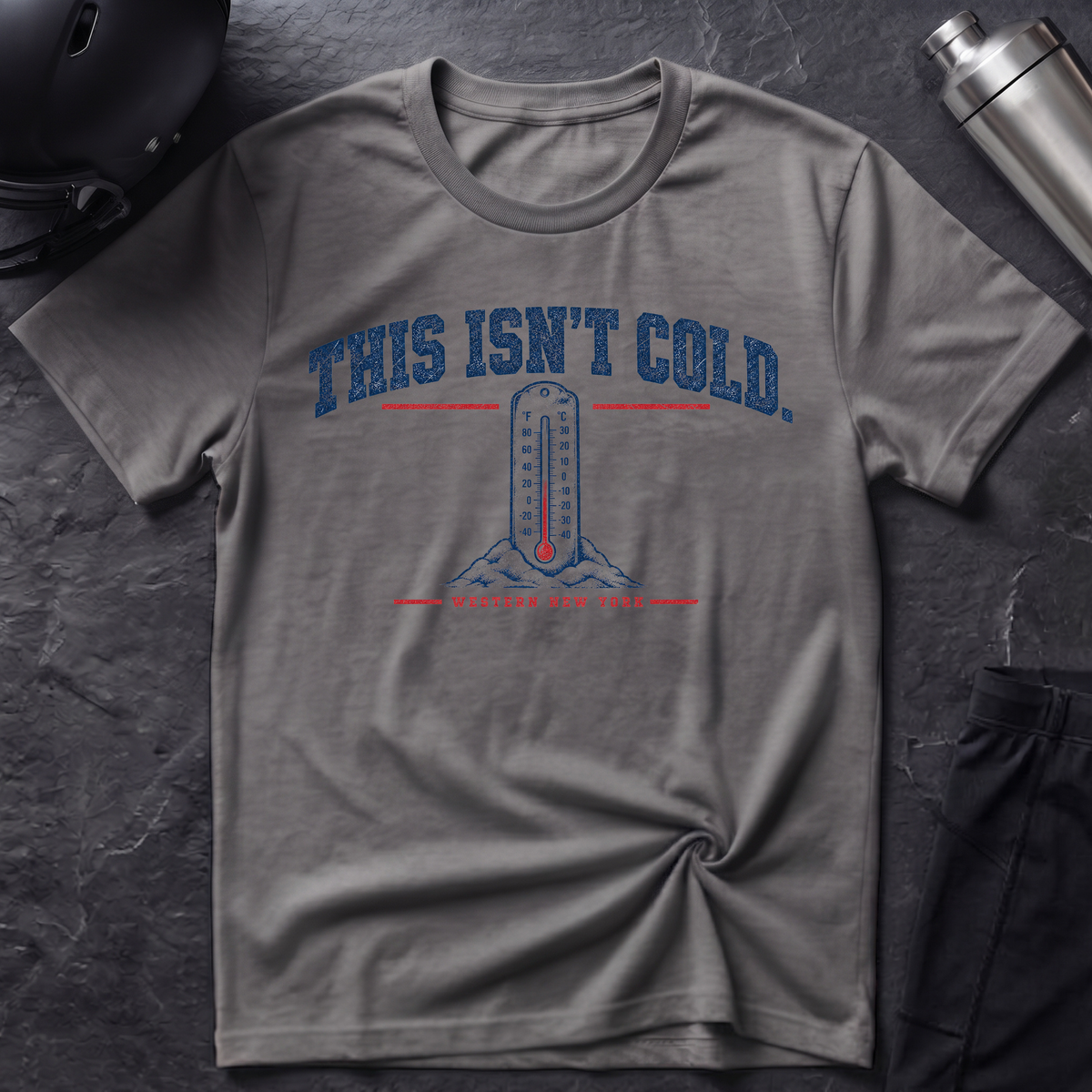 This Isn't Cold T-Shirt