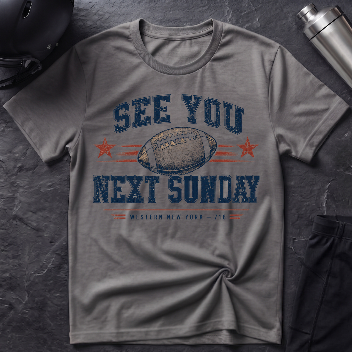 See You Next Sunday T-Shirt