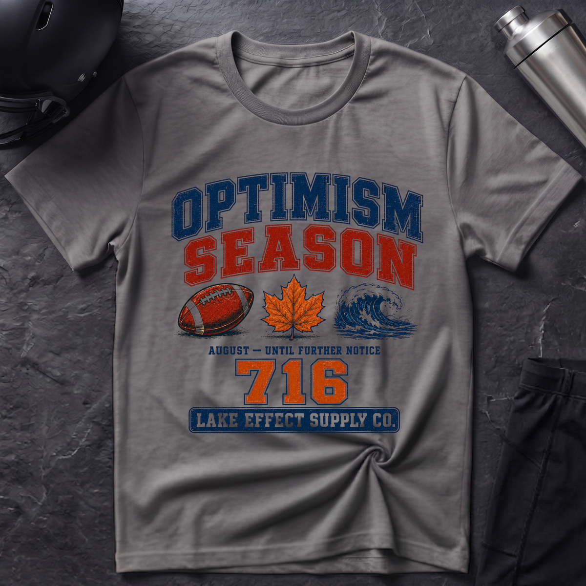 Optimism Season T-Shirt