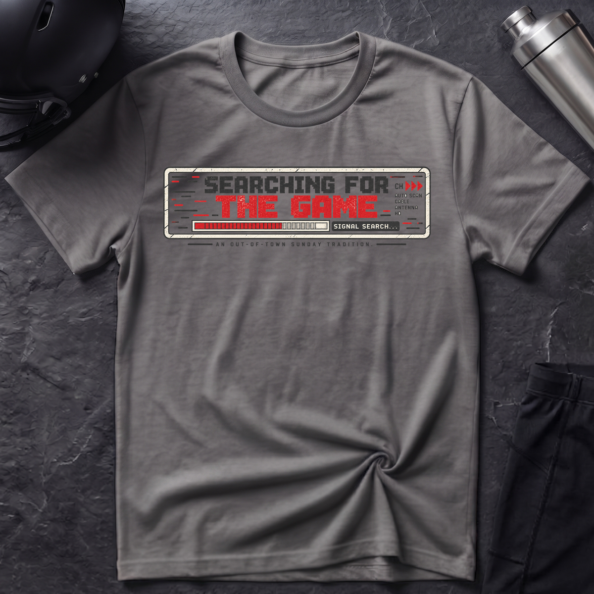 Searching For The Game T-Shirt