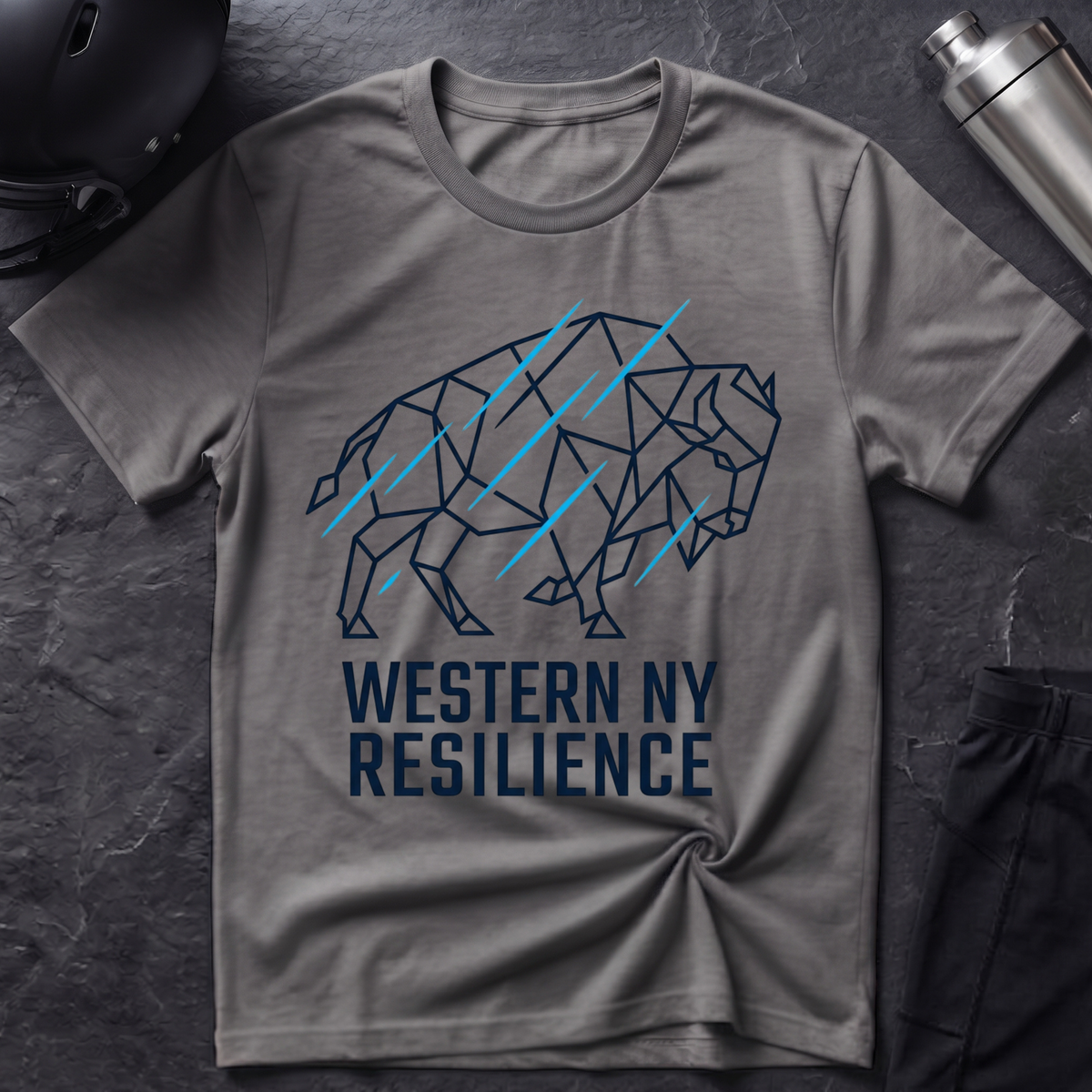 Western NY Resilience T-Shirt