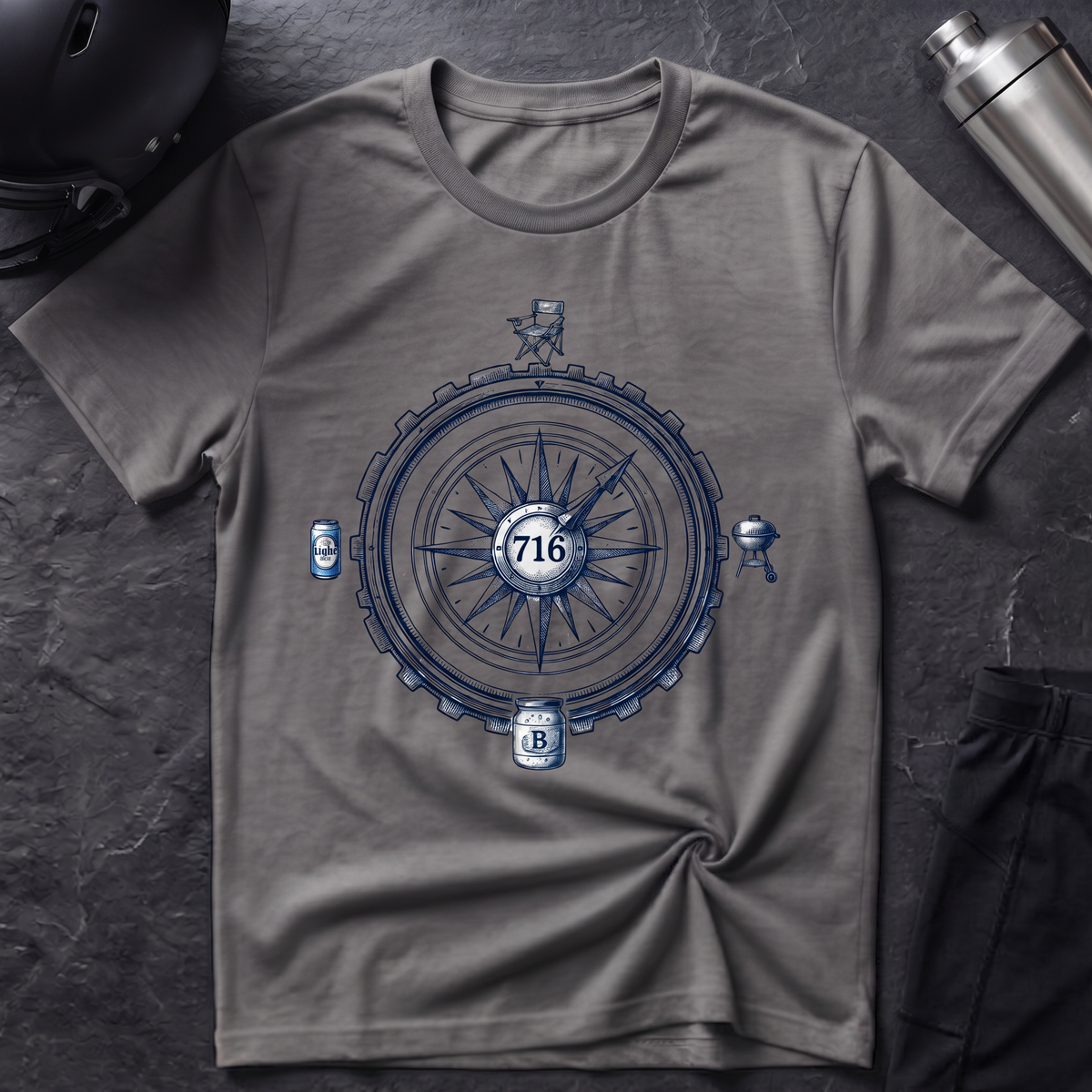 Tailgate Orientation T-Shirt