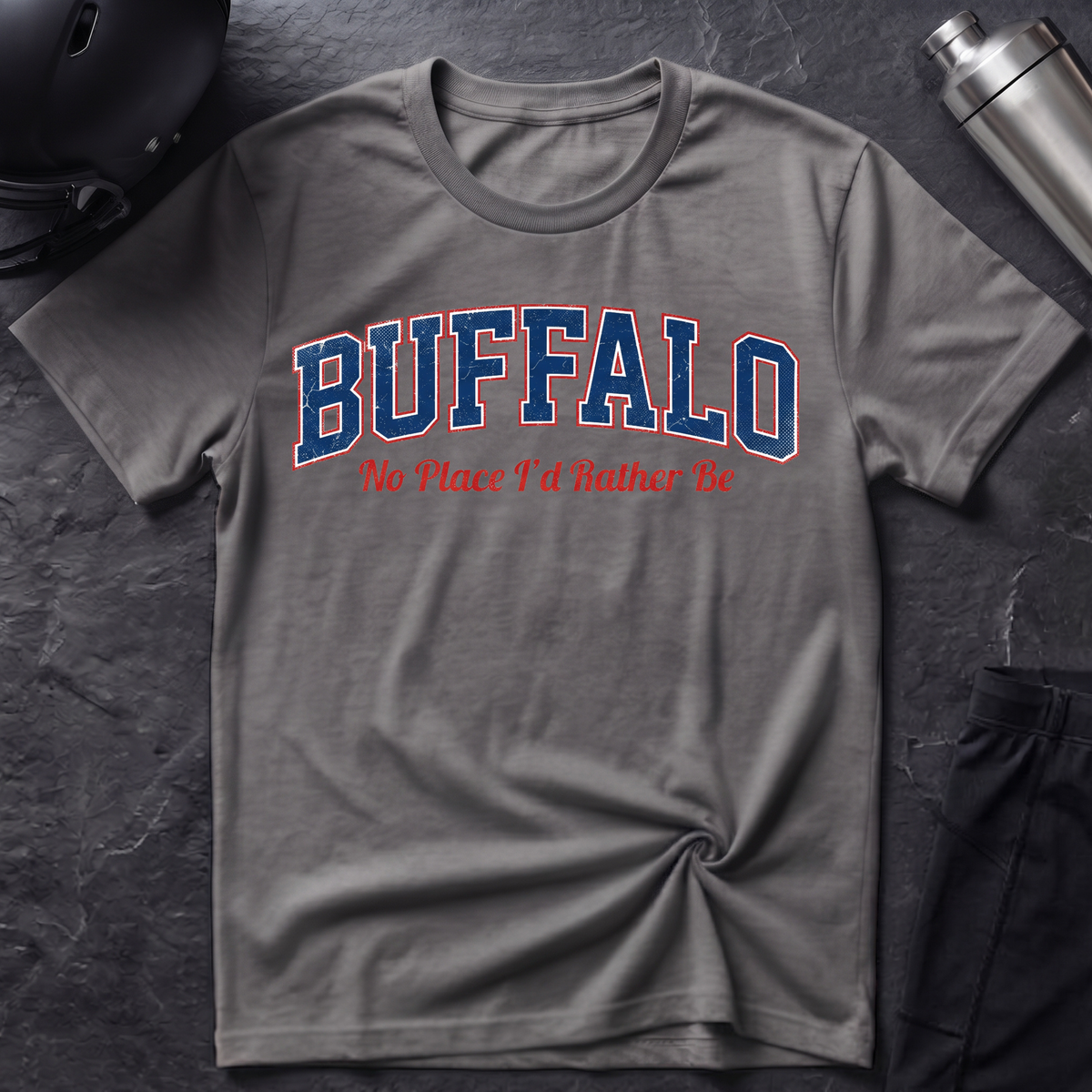 No Place I'd Rather Be T-Shirt