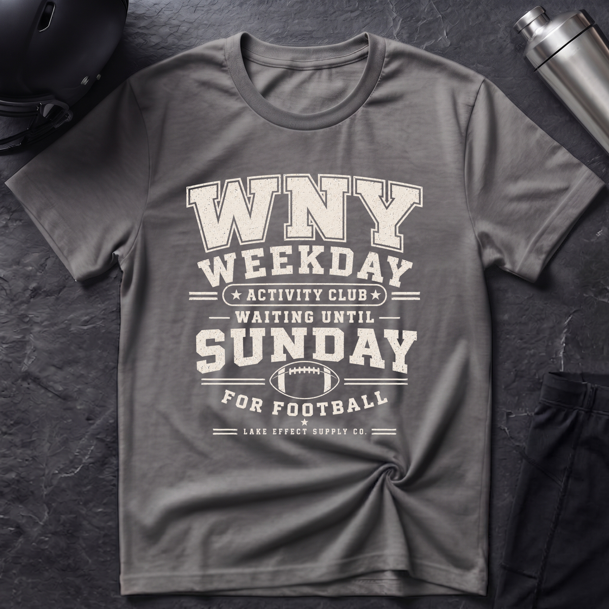 Weekday Activity Club T-Shirt