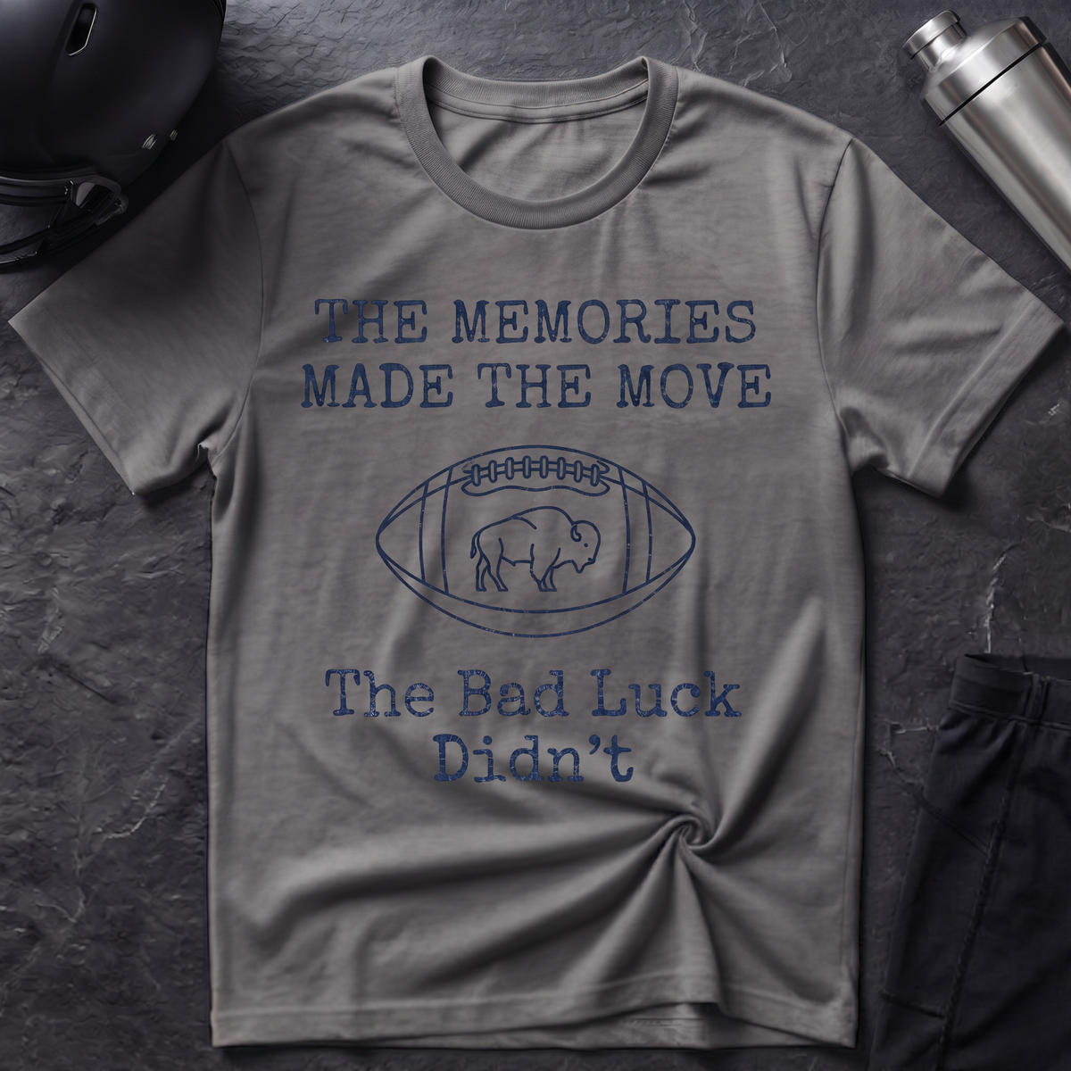 Memories Travel T-Shirt