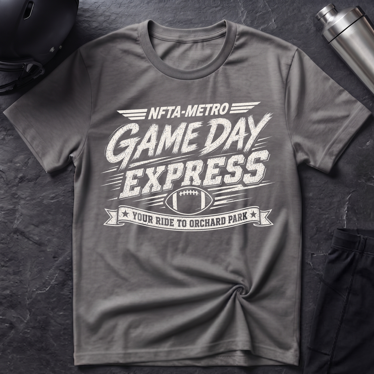 Game Day Express T-Shirt