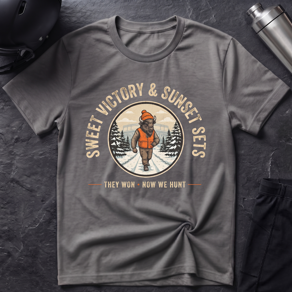 Sweet Victory T-Shirt