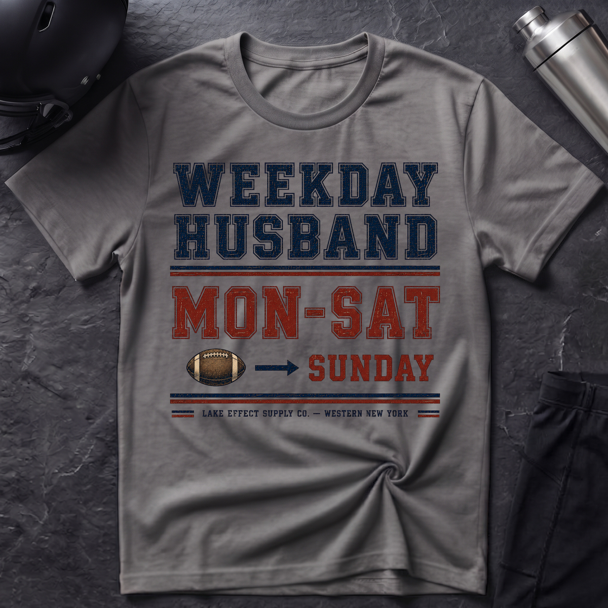Weekday Husband T‑Shirt