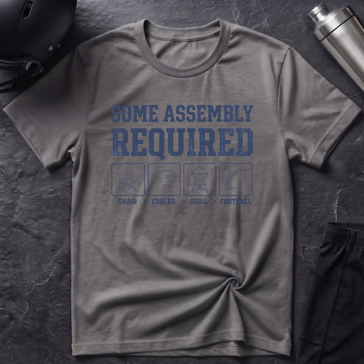Some Assembly Required T-Shirt