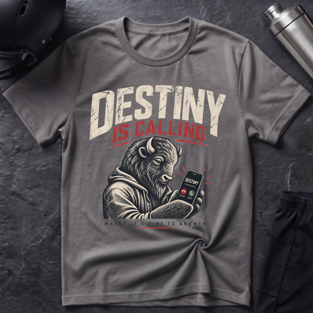 Destiny Is Calling T-Shirt