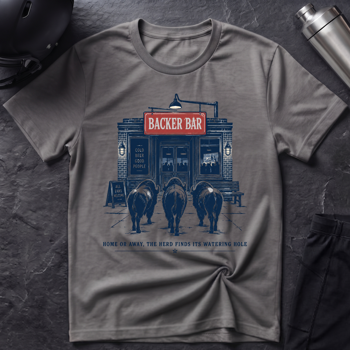 Watering Hole T-Shirt