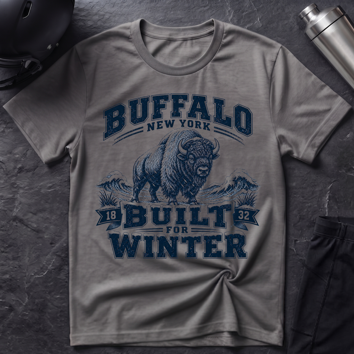 Built for Winter T-Shirt