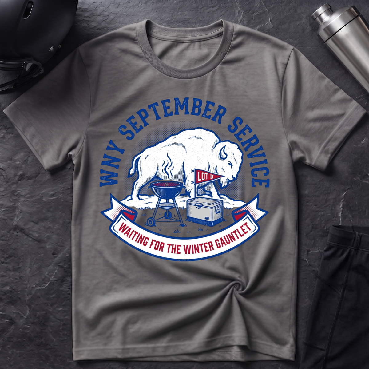 Winter Gauntlet T-Shirt