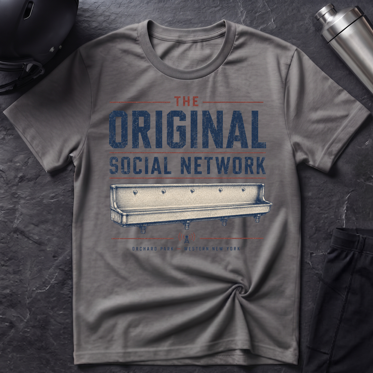 Original Social Network T-Shirt