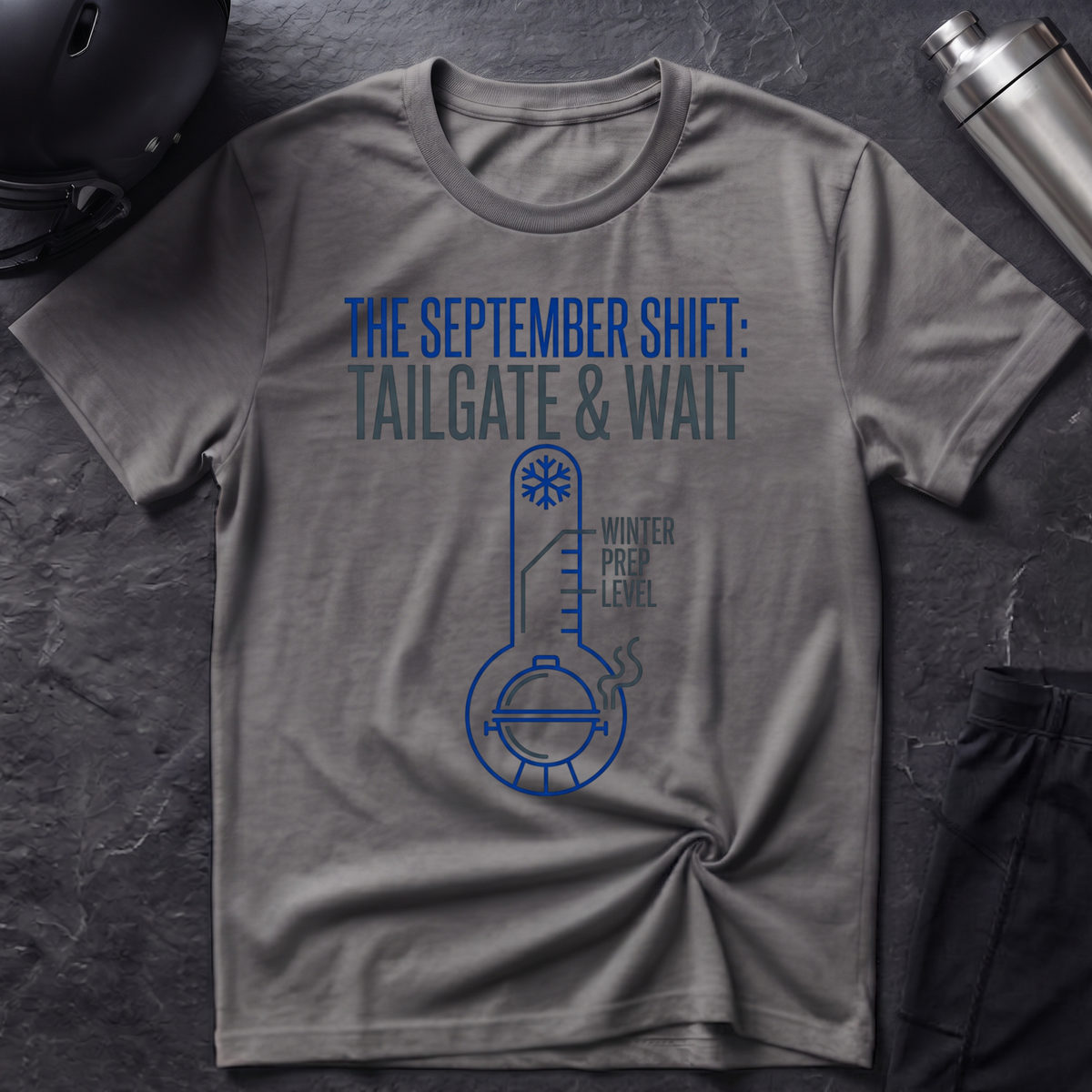 September Shift T‑Shirt