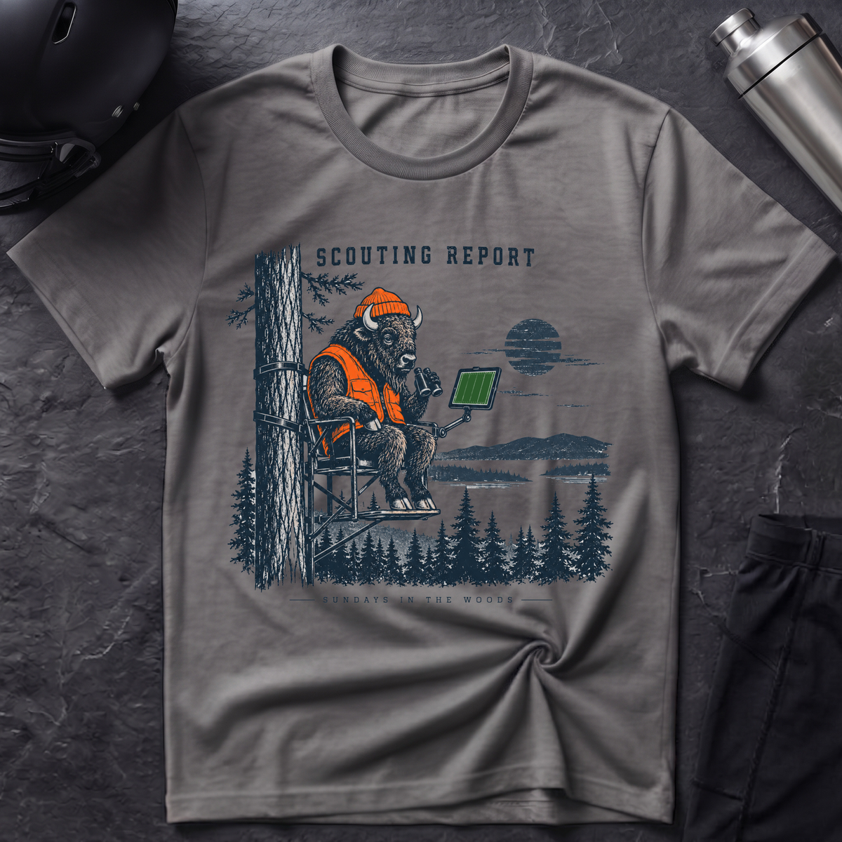 Scouting Report T-Shirt