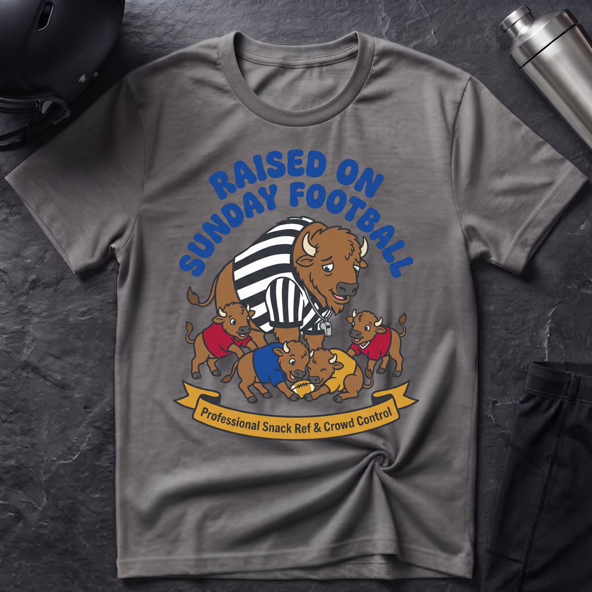 Professional Snack Ref T-Shirt
