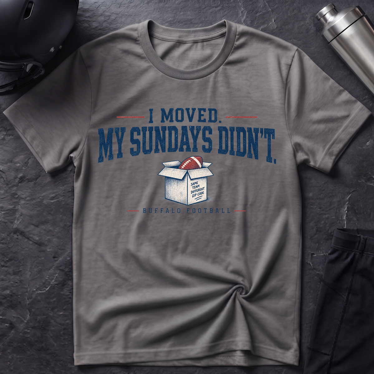 Distance Changed Nothing T-Shirt