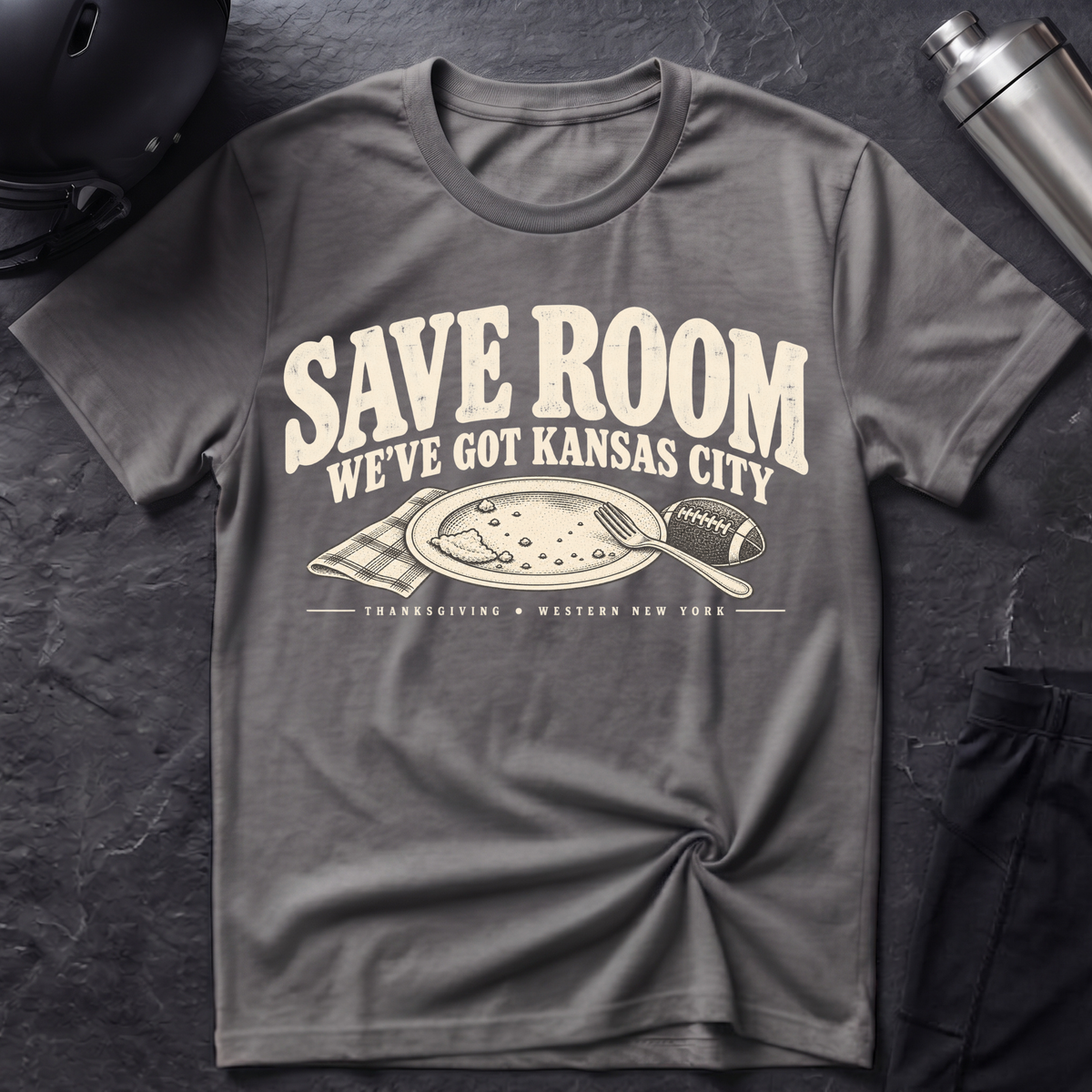 Save Room T-Shirt