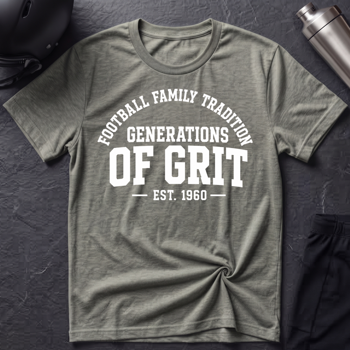 Generations of Grit T-Shirt