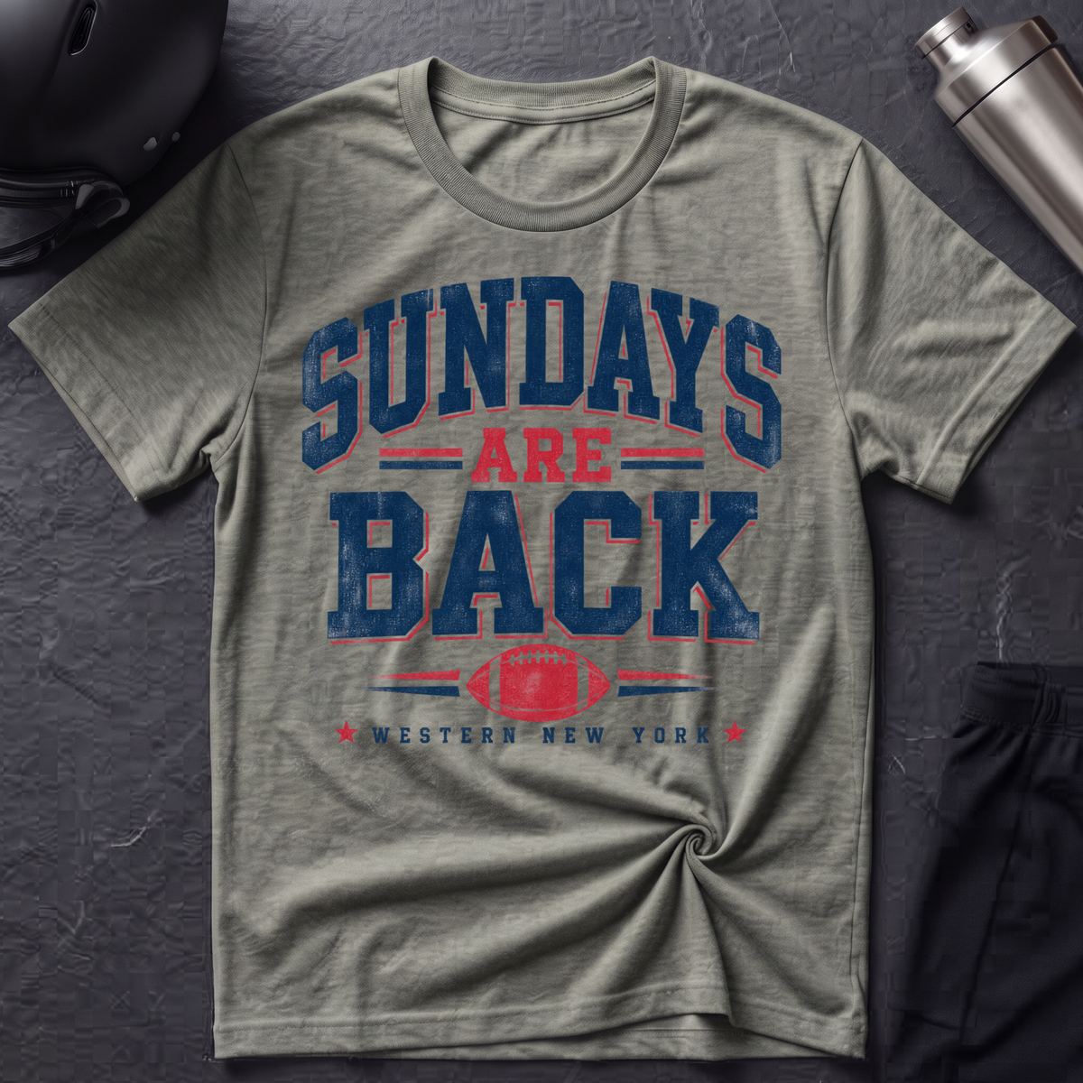 Sundays Are Back T-Shirt