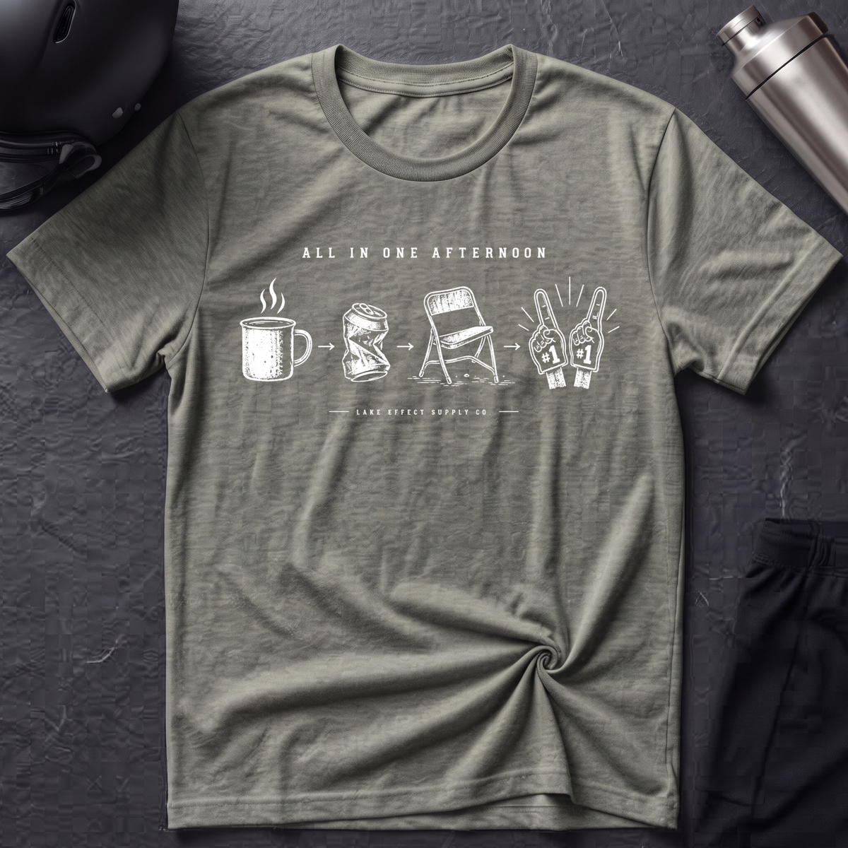 Afternoon Emotions T-Shirt