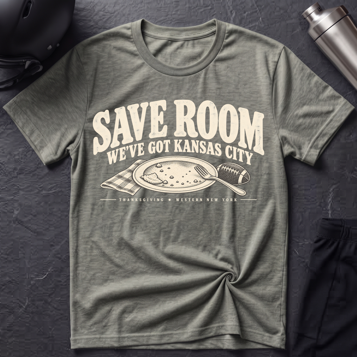 Save Room T-Shirt