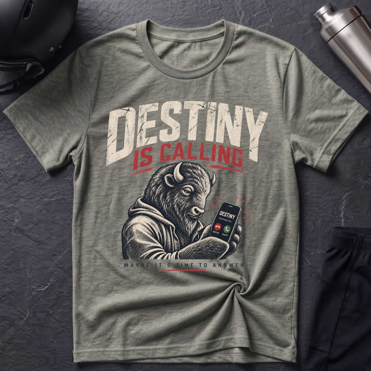 Destiny Is Calling T-Shirt