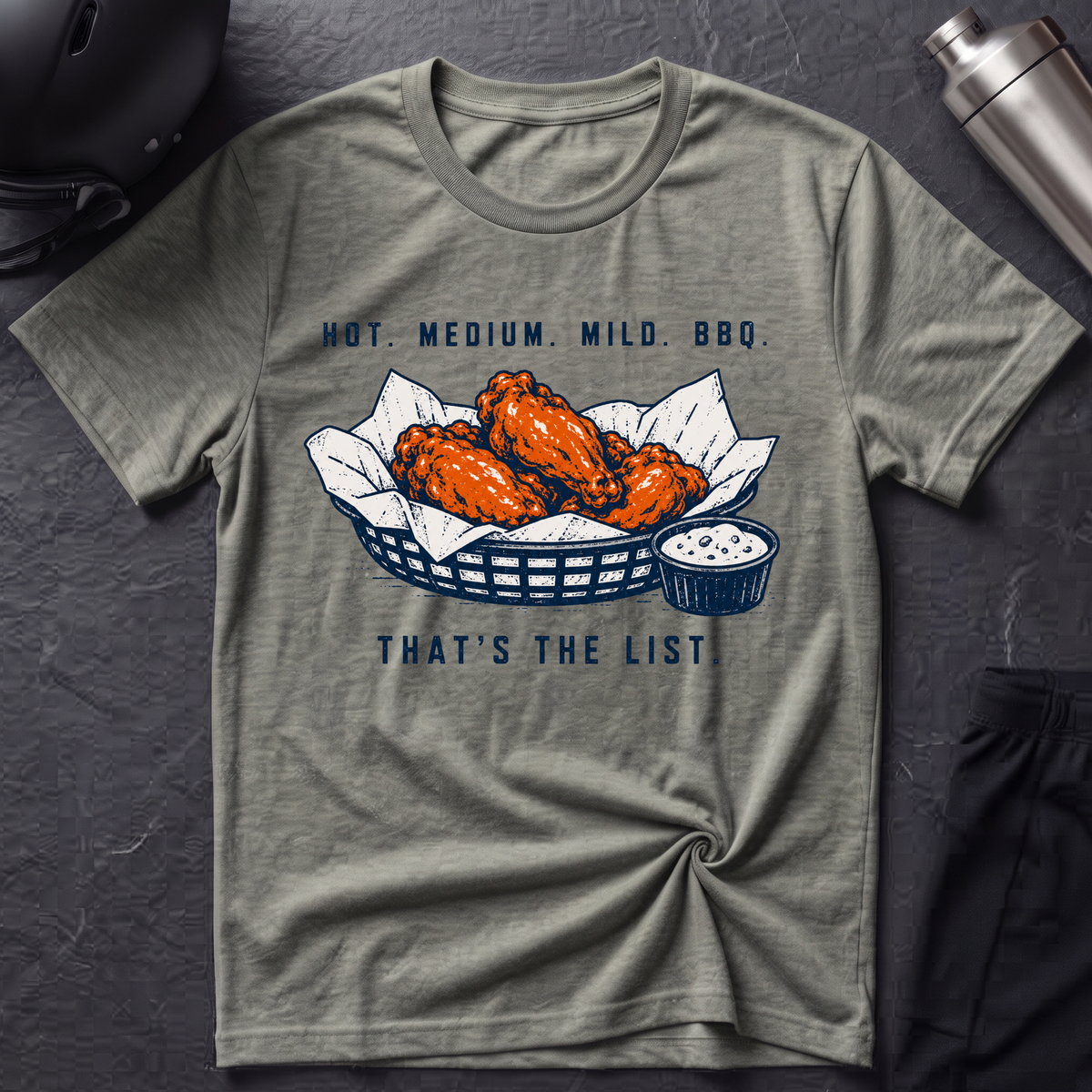 That's The List T-Shirt